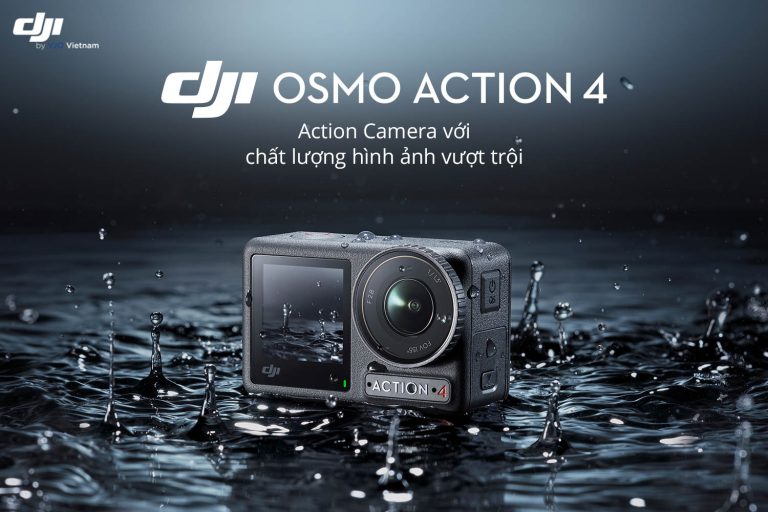 DJI Osmo Action 4