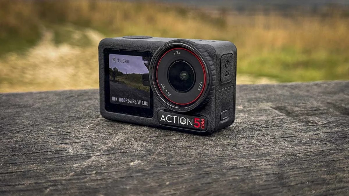 DJI OSMO ACTION 5 PRO